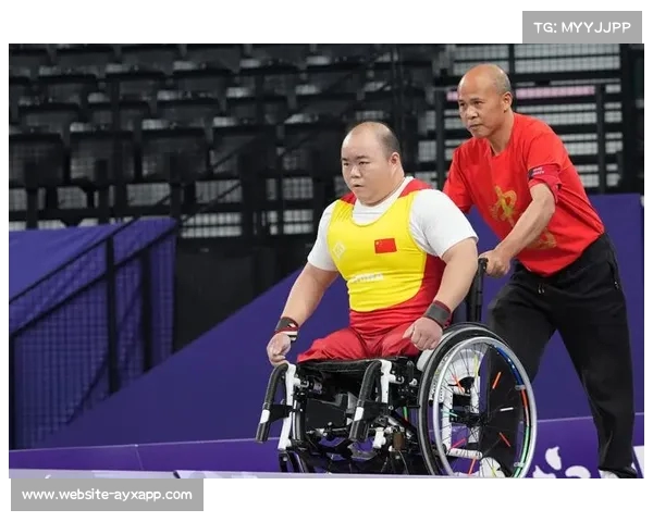 再创辉煌!中国残奥举重队成功晋级巴黎残奥会满额名额(残奥会举重银牌) 再创辉煌!中国残奥举重队成功晋级巴黎残奥会满额名额(残奥会举重银牌)